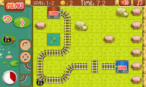 برنامه‌نما Train Maze عکس از صفحه