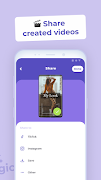 VideoStory - Social Video Maker screenshot 4