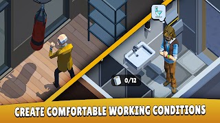 Games Developer Simulator screenshot 2