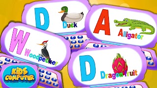 ABC Kids Computer تصوير الشاشة 3