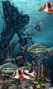 Underwater World 3D syot layar 1