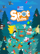 Spot Them 截圖 7