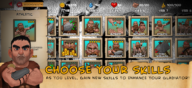 Gladiator Wars: Arena of Rome screenshot 4