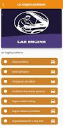 car engine problems captura de pantalla 1