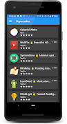 Poster Supercodes: App promo codes