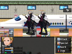 Forgotten Weekend スクリーンショット 6