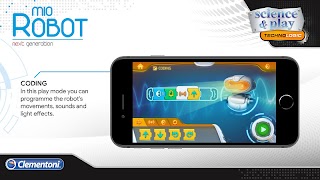Robot Mio screenshot 4