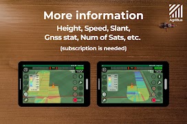 AgriBus: GPS farming navigator 截图 2