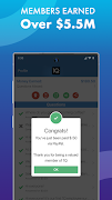 1Q: Earn Easy Cash for Surveys ảnh chụp màn hình 5