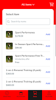 Rewire Health & Performance اسکرین شاٹ 2
