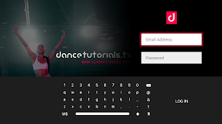 Dance Tutorials TV โปสเตอร์
