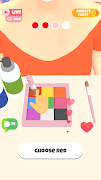 برنامه‌نما Youtuber Makeup عکس از صفحه