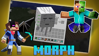 Mod morf syot layar 3