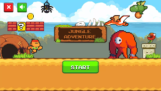 Super Classic Jungle Adventure 截图 6