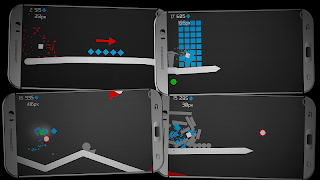 Bad Pixel Run capture d'écran 2