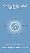 GUI-O:GUI for embedded devices screenshot 1
