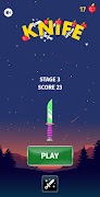 پوستر Knife Up