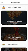 Meat Recipes screenshot 3