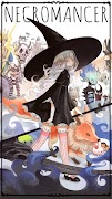 Necromancer Cartaz