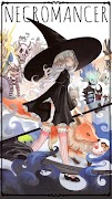 Necromancer โปสเตอร์