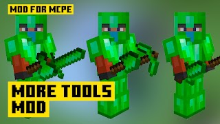 More Tools Mod for Minecraft screenshot 4