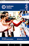 Cochrane Library اسکرین شاٹ 5