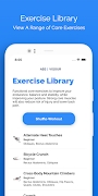 Core Exercises - Abs Workouts screenshot 5