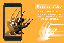 Reverse Video اسکرین شاٹ 5