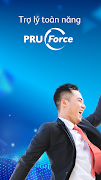 PRUForce ポスター