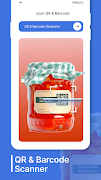 QR Code Scanner & Generator ภาพหน้าจอ 4
