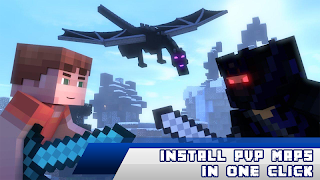 PvP Maps penulis hantaran