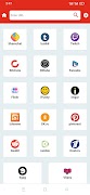 VPN Browser 스크린샷 1