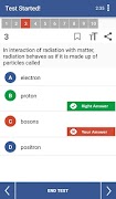 EduQuiz : Physics screenshot 2