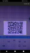 QR & Barcode Scanner 포스터