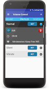 Volume Control تصوير الشاشة 2