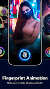 Live Fingerprint Animation app syot layar 3