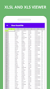 Table Note: CSV, XLS, JSON XML syot layar 5