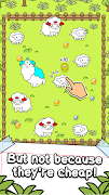 Sheep Evolution: Merge Lambs ภาพหน้าจอ 1