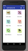 GATE(CS & IT) الملصق