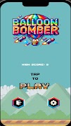 Balloon Bomber poster