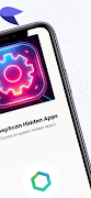 برنامه‌نما DeepScan Hidden Apps عکس از صفحه
