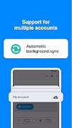 SyncCloud for iContacts Ekran Görüntüsü 3