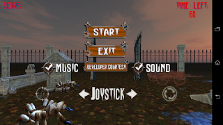 Spider Shooting poster