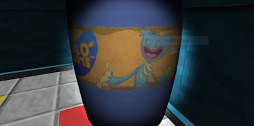 Blue Monster Chapter 3 Mod PE スクリーンショット 3