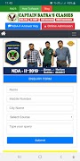 Captain Batra's Classes স্ক্রিনশট 2