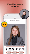 Expression Change: Face Editor الملصق