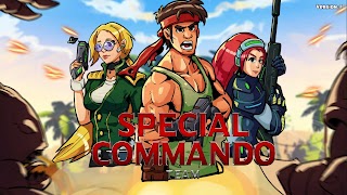 Special Commando Army captura de pantalla 5