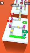 Stack Hero Tower War Survival syot layar 3