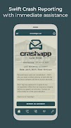 CrashApp screenshot 1