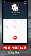 Call from Jeff the Killer screenshot 1